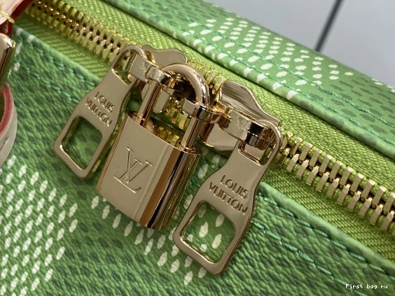 First bag ru LOUIS 50 KEEPALL VUITTON BANDOULIÈRE 0709